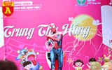 Gần 2.000 bệnh nhân nhi vui đón 'Trung thu hồng'